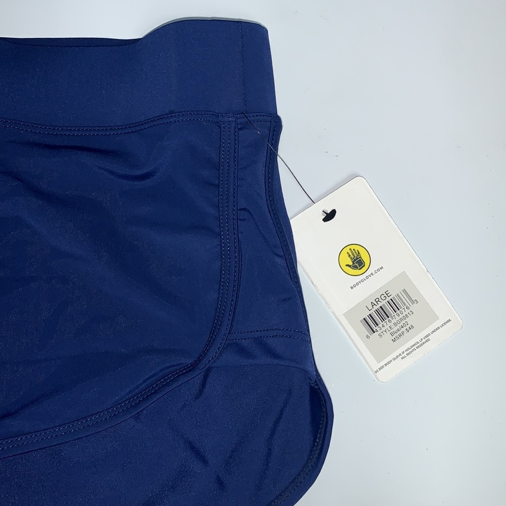 Body Glove Knit Running Shorts Large - Picture 7 of 9